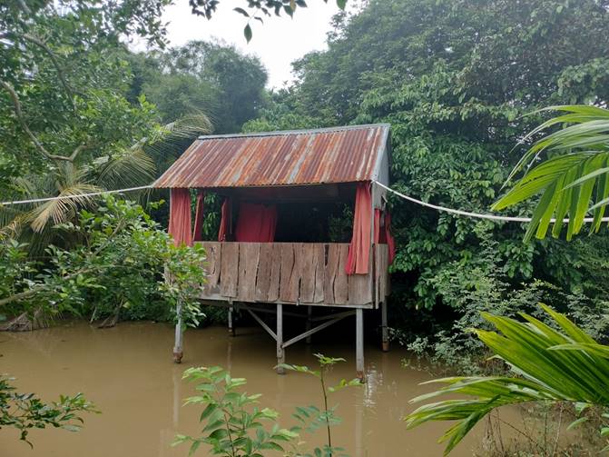 Quán ẩm thực Hương Quên Thoại Sơn An Giang