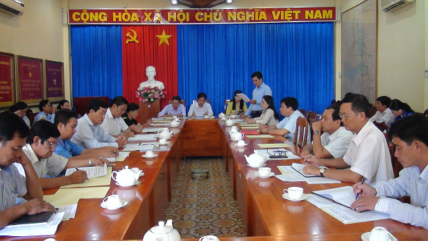 Sơ kết phát triển du lịch năm 2017