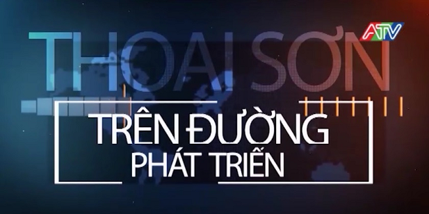 Thoại Sơn trên đường phát triển