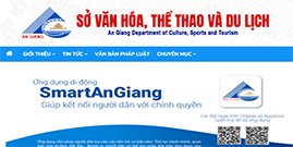 Trang TTĐT sở văn hóa