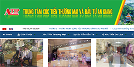 Trang thông tin Xúc tiến TM & ĐT